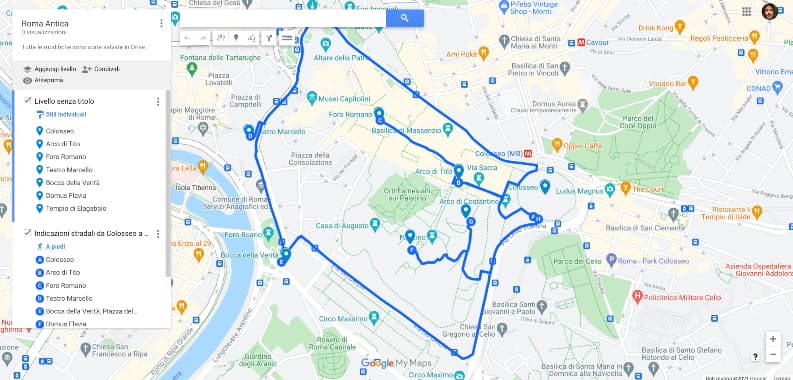 Come Creare Una Mappa Personalizzata Su Google Maps