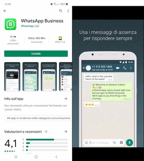 Download Whatsapp Business