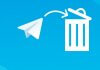 Come eliminare account Telegram in modo permanente