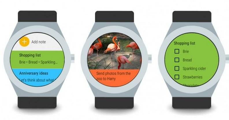 Migliori app per smartwatch Android Wear OS: Keep