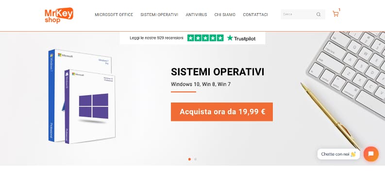 MrKeyShop