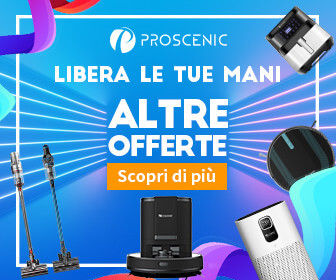 Proscénic Promo