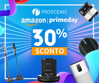 Proscenic Promo