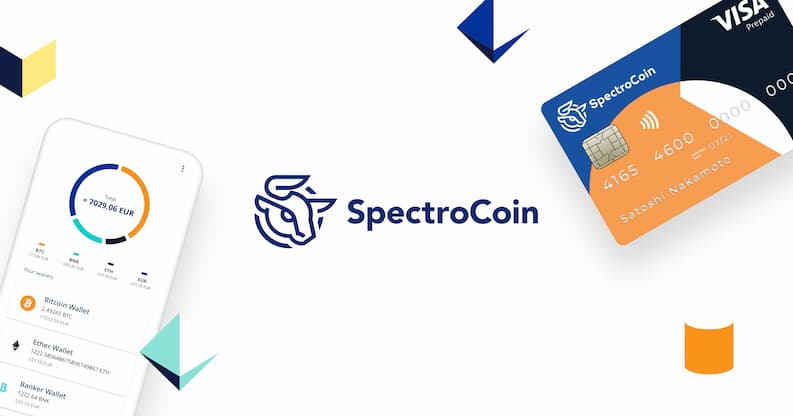 Spectrocoin comprare criptovalute