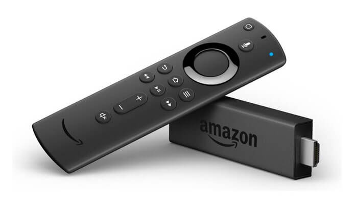Connect smartphone to TV with Fire Tv Stick