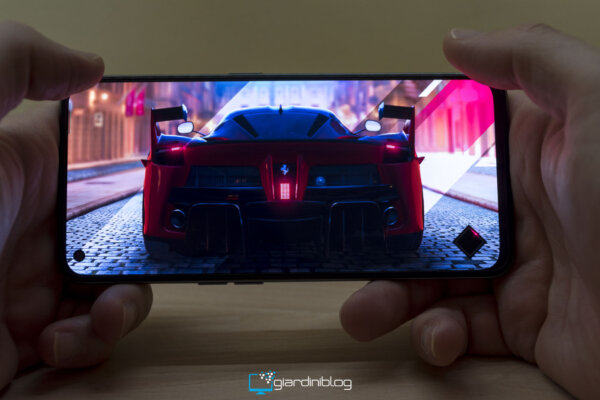 Realme Gt 5g Gioco