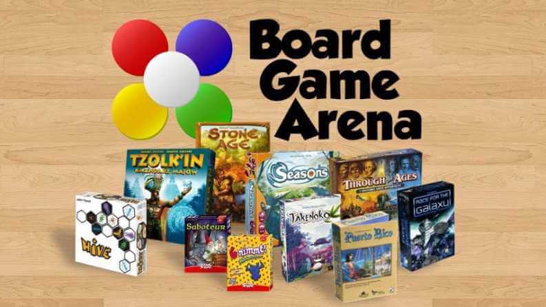 Board Game Arena