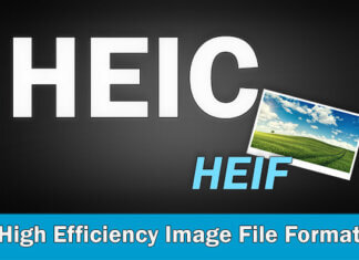 HEIC Come aprire file HEIC e HEIF