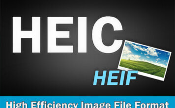 Come aprire le immagini in formato HEIC e HEIF