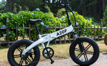 Recensione ADO A20F: tra le migliori e-bike fat da 500W