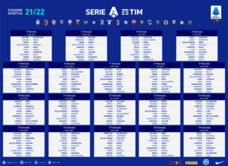 Calendario Serie A