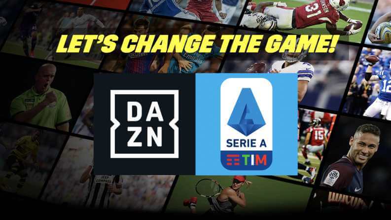 DAZN Serie A