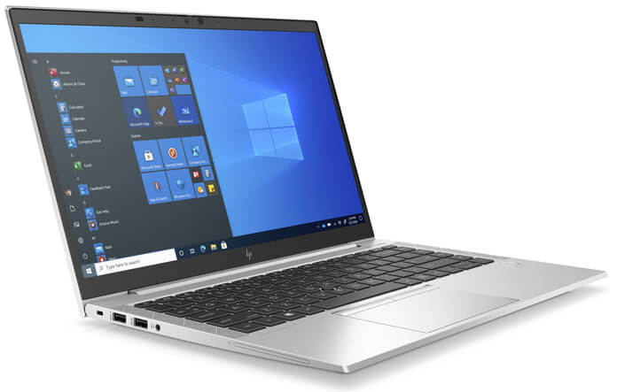 HP EliteBook 840 G8 Notebook PC Con 4G LTE