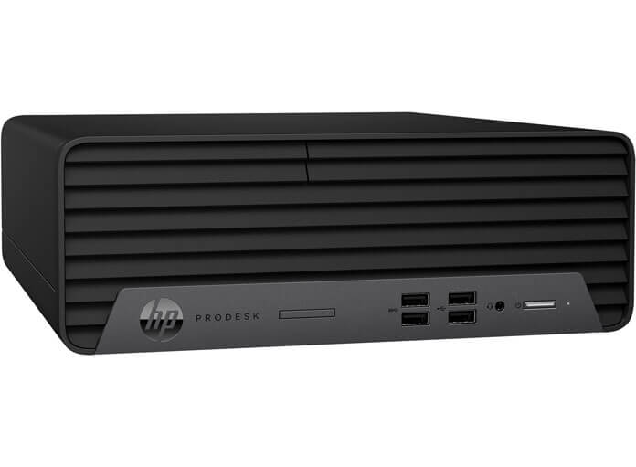 HP ProDesk 400 G7 Small Form Factor Desktop Con DVD