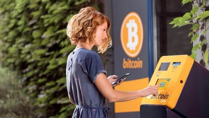 Atm Bitcoin