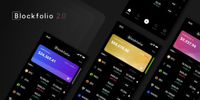 FTX Blockfolio