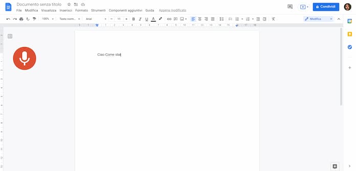 Come Trascrivere Registrazione Audio Su Google Documenti
