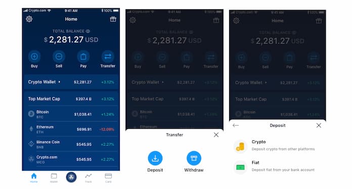 Crypto Wallet