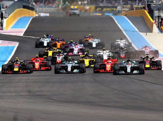 Mi piace: 46.6 mila, commenti: 565 - FORMULA 1® (@f1) su