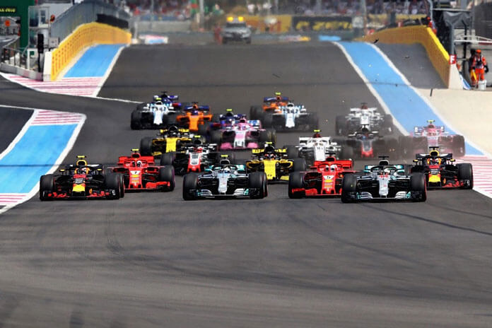 Formula 1 Diretta Streaming Gratis