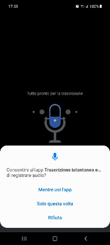 Trascrivere Registrazione Audio Con App Trascrizione Automatica