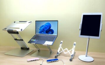 XIDU: Accessori di qualità per Laptop e Tablet