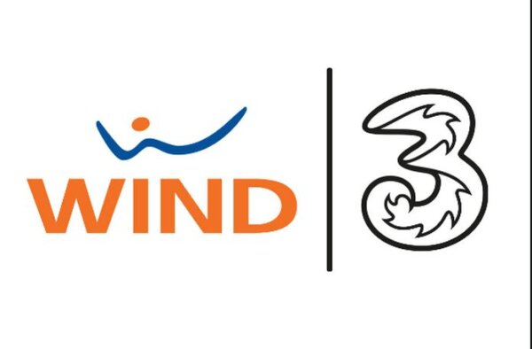 Wind Tre Logo