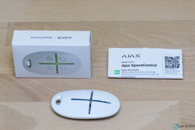 Ajax Spacecontrol