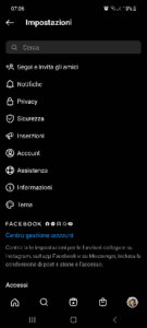 Bloccare App Terze Parti Instagram 01