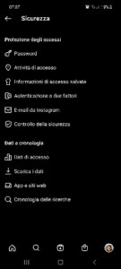 Bloccare App Terze Parti Instagram 02