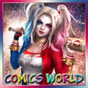 Comics World App