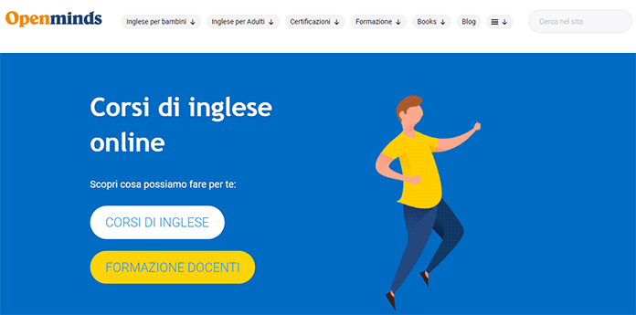 Corsi Online Inglese