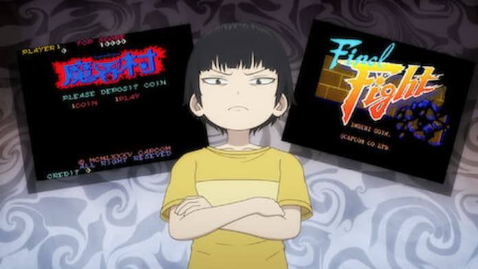 Hi Score Girl