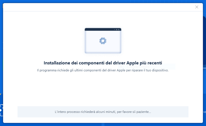 Reiboot Installazione Componenti Apple (1)