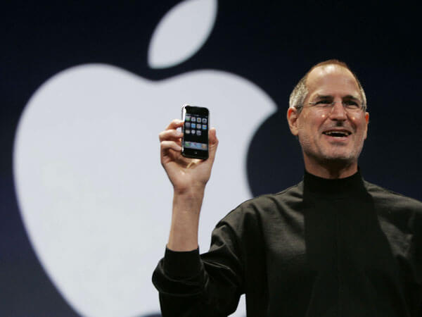 Steve Jobs Iphone 3G