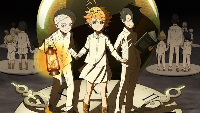 The Promised Neverland