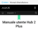 App Ajax Manuale Hub 2 Plus