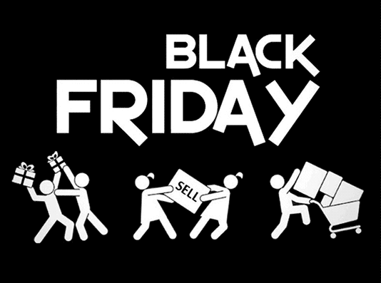 Black Friday 2021