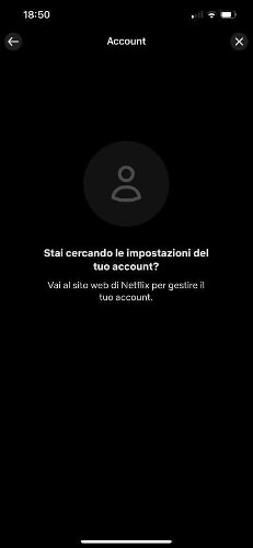 Cambiare Password Netflix Da Iphone