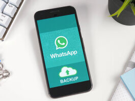Come eseguire il backup di WhatsApp Fare Backup WhatsApp