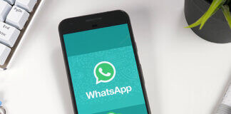 Fare Backup WhatsApp