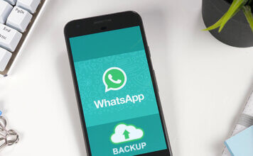 Come eseguire il backup di WhatsApp