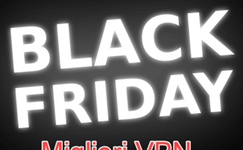 Le migliori offerte VPN del Black Friday 2021