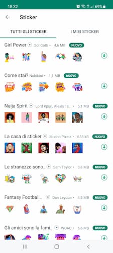 Stickers App Whatsapp