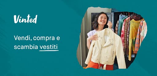 Vinted come funziona la piattaforma per vendere abbigliament