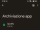 Eliminare App Android