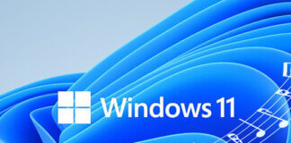 Cambiare Suoni Windows 11
