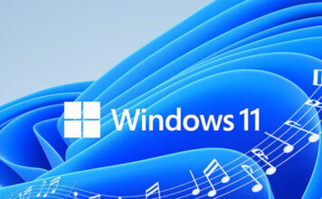 Come modificare i suoni di Windows 11