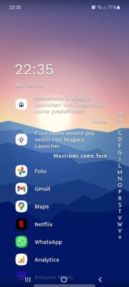 I 5 migliori launcher Android del 2026 | GiardiniBlog