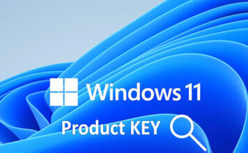 Come recuperare il codice Product Key di Windows 11